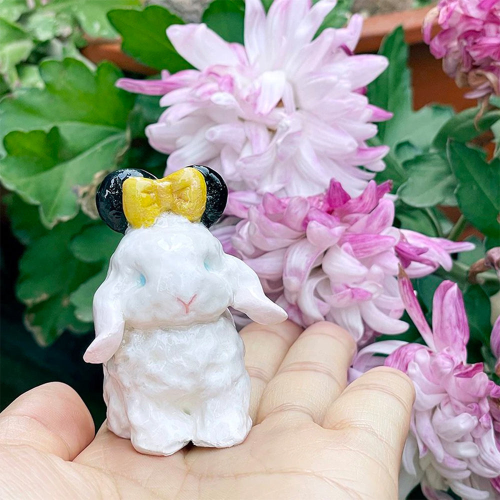 ｜デスクアクセサリー｜ペットの置物 手作り 猫や犬 可愛くて精巧なギフト 世界に一つだけのカスタム