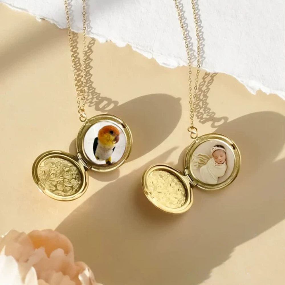 【ペットカスタマイズ】ペットの猫や犬の写真をカスタマイズ 刻印 アクセサリー 用品 精美なギフト