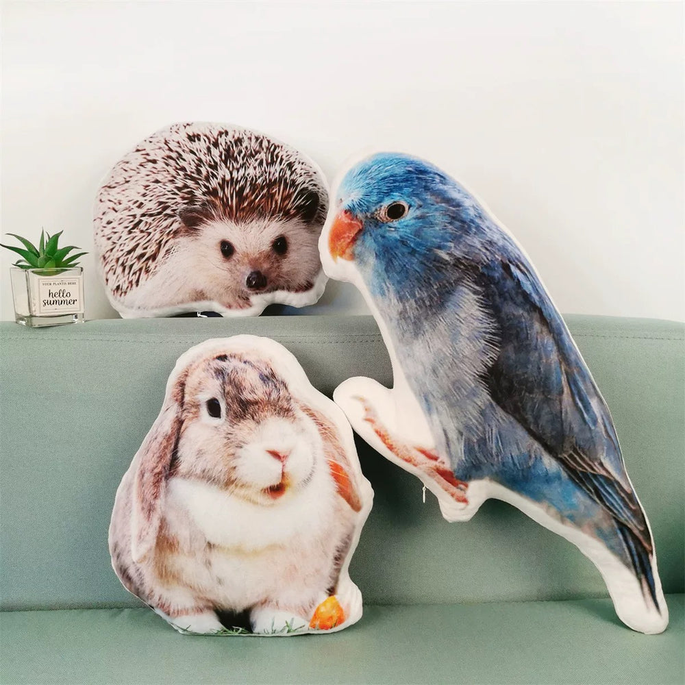 ペットオリジナル抱き枕のカスタマイズ｜愛するペットの写真での抱き枕カスタマイズ｜抱き枕