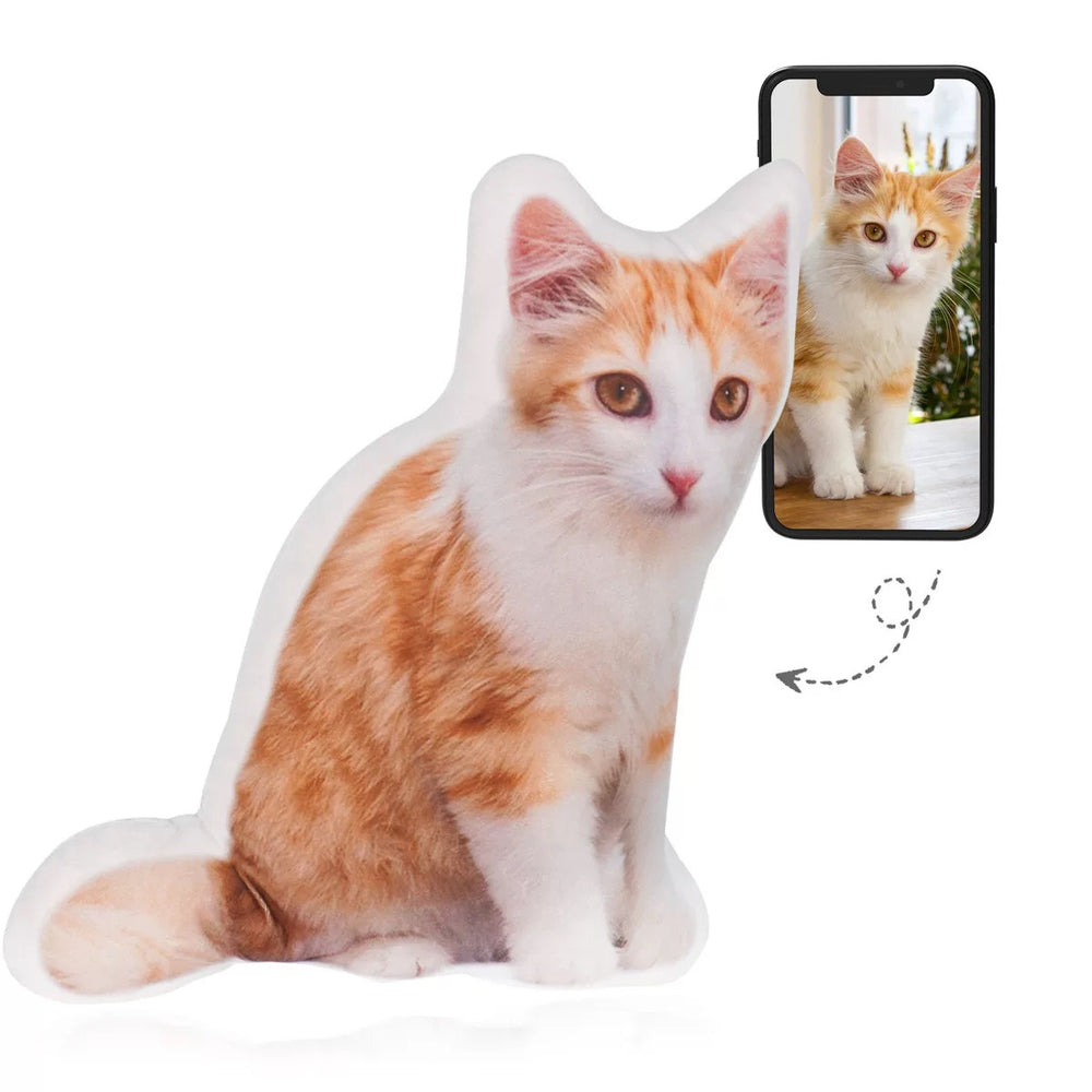 ペットオリジナル抱き枕のカスタマイズ｜愛するペットの写真での抱き枕カスタマイズ｜抱き枕