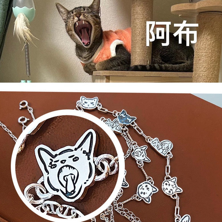 犬や猫などのペット写真で世界に一つの素敵なブレスレット♡