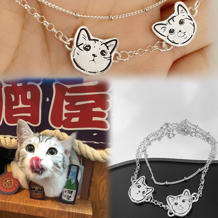 犬や猫などのペット写真で世界に一つの素敵なブレスレット♡