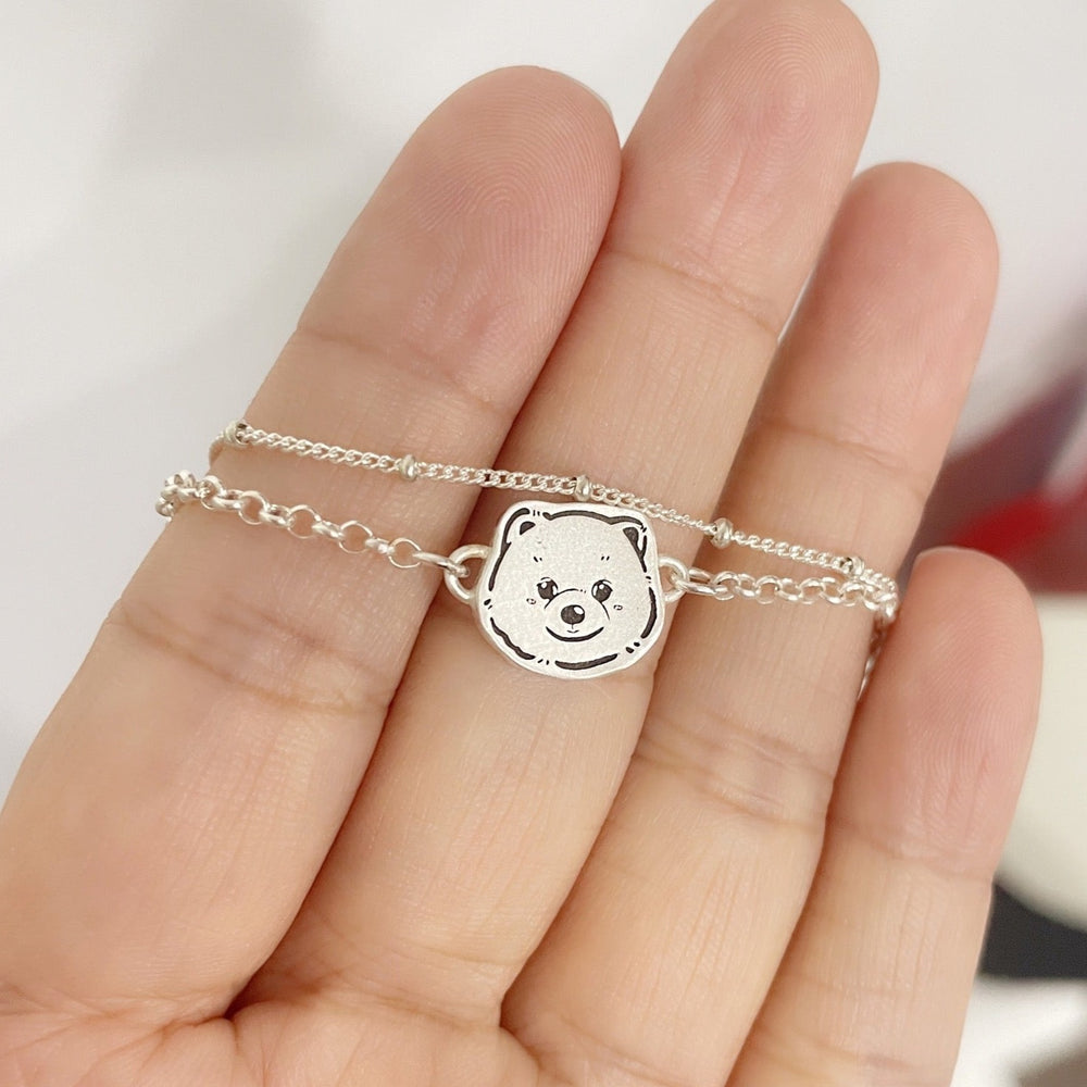 犬や猫などのペット写真で世界に一つの素敵なブレスレット♡