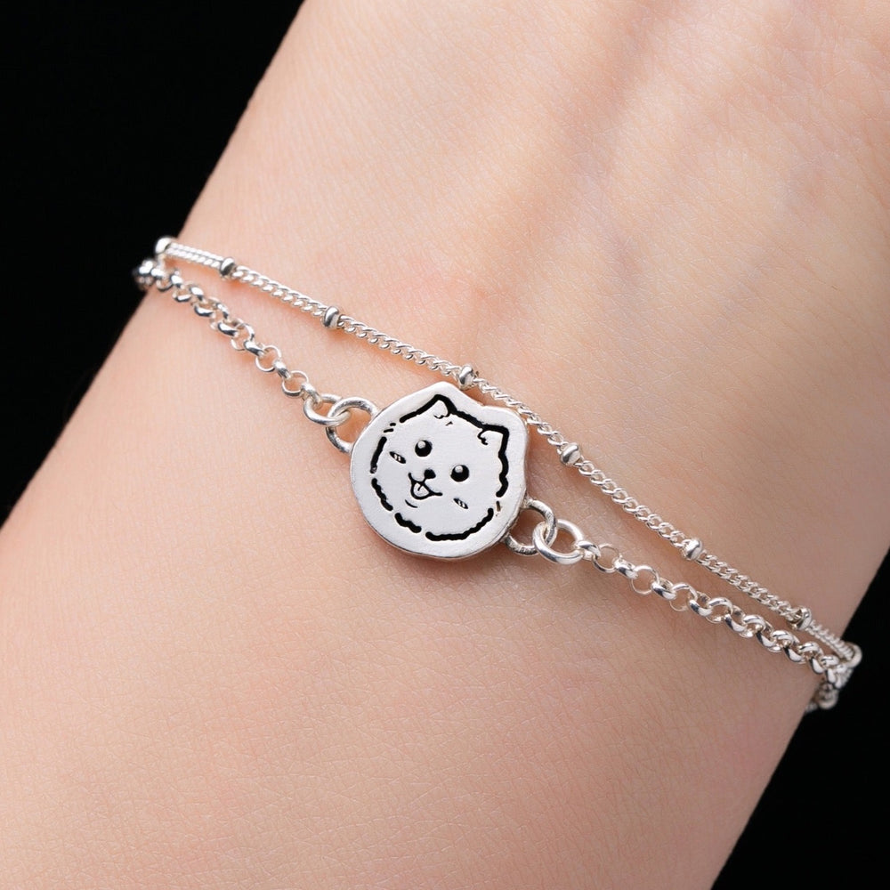 犬や猫などのペット写真で世界に一つの素敵なブレスレット♡