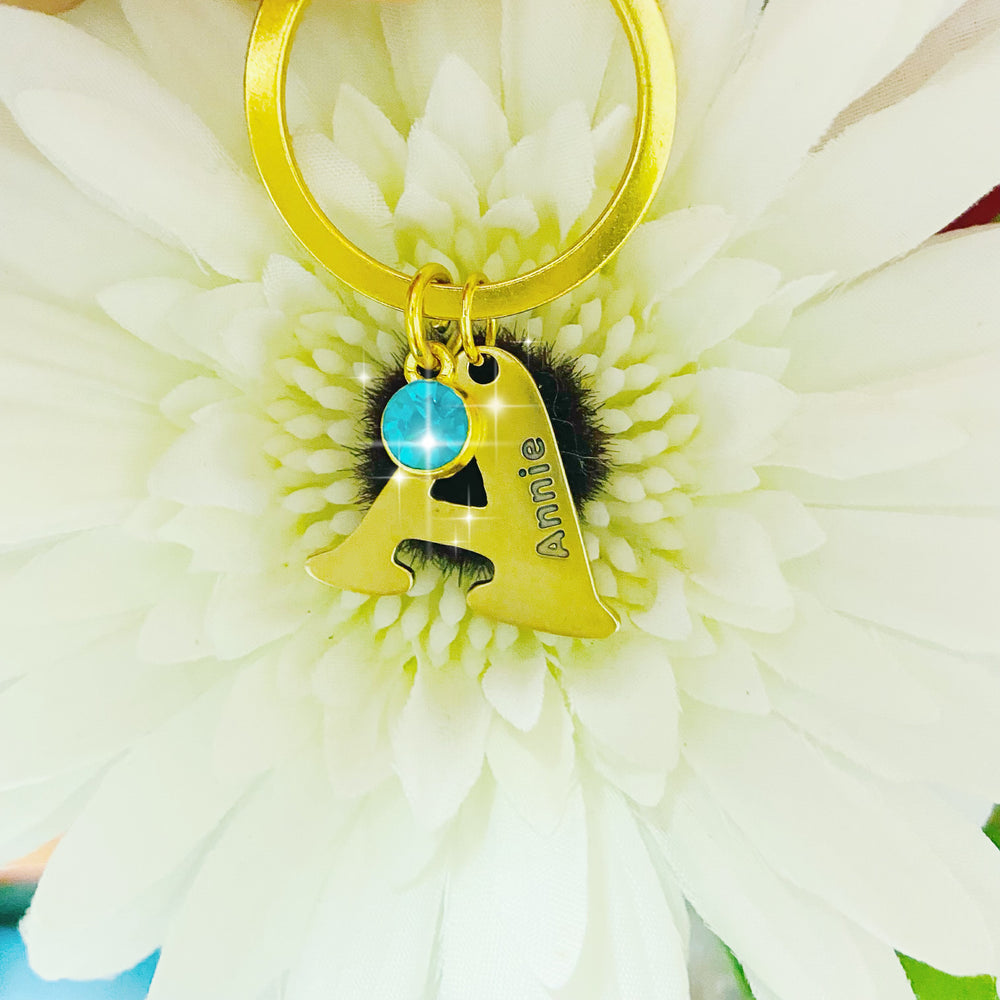 オリジナル迷子札◆アルファベットtag◆人気なギフト