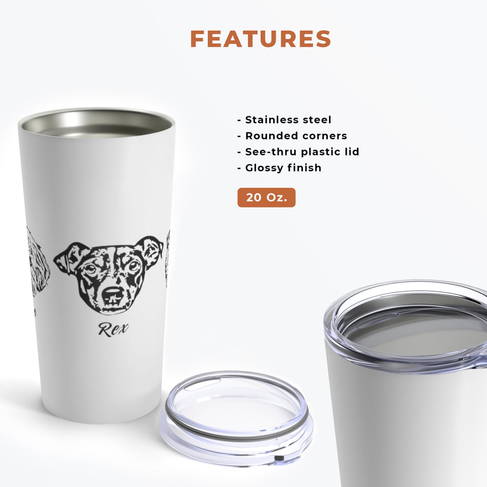 写真から♡ペットのカップ♪誕生日プレゼント・記念日・贈り物