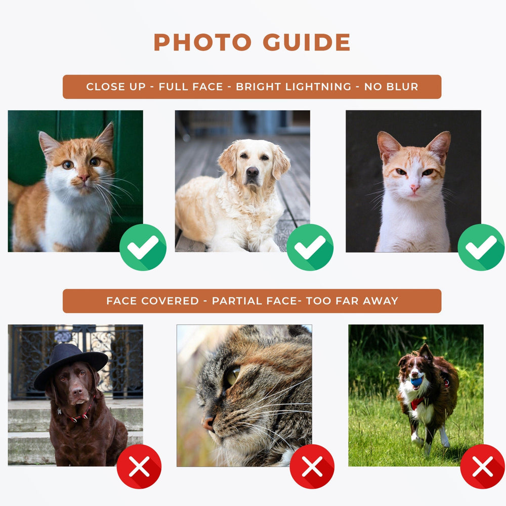 写真から♡ペットのカップ♪誕生日プレゼント・記念日・贈り物