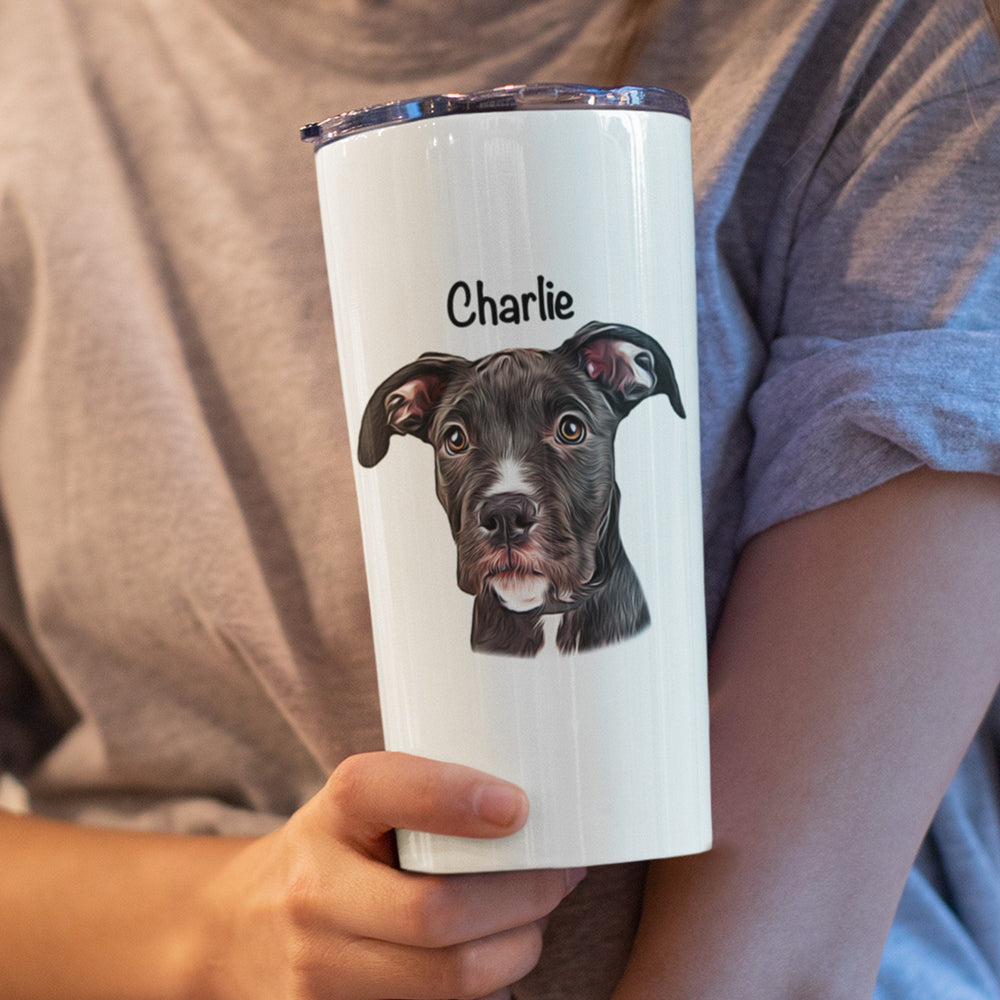 写真から♡ペットのカップ♪誕生日プレゼント・記念日・贈り物