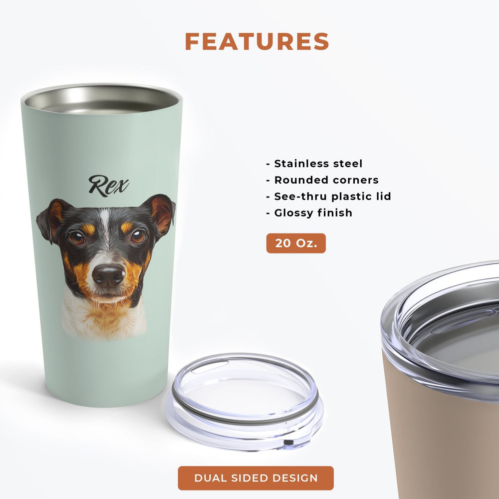 写真から♡ペットのカップ♪誕生日プレゼント・記念日・贈り物