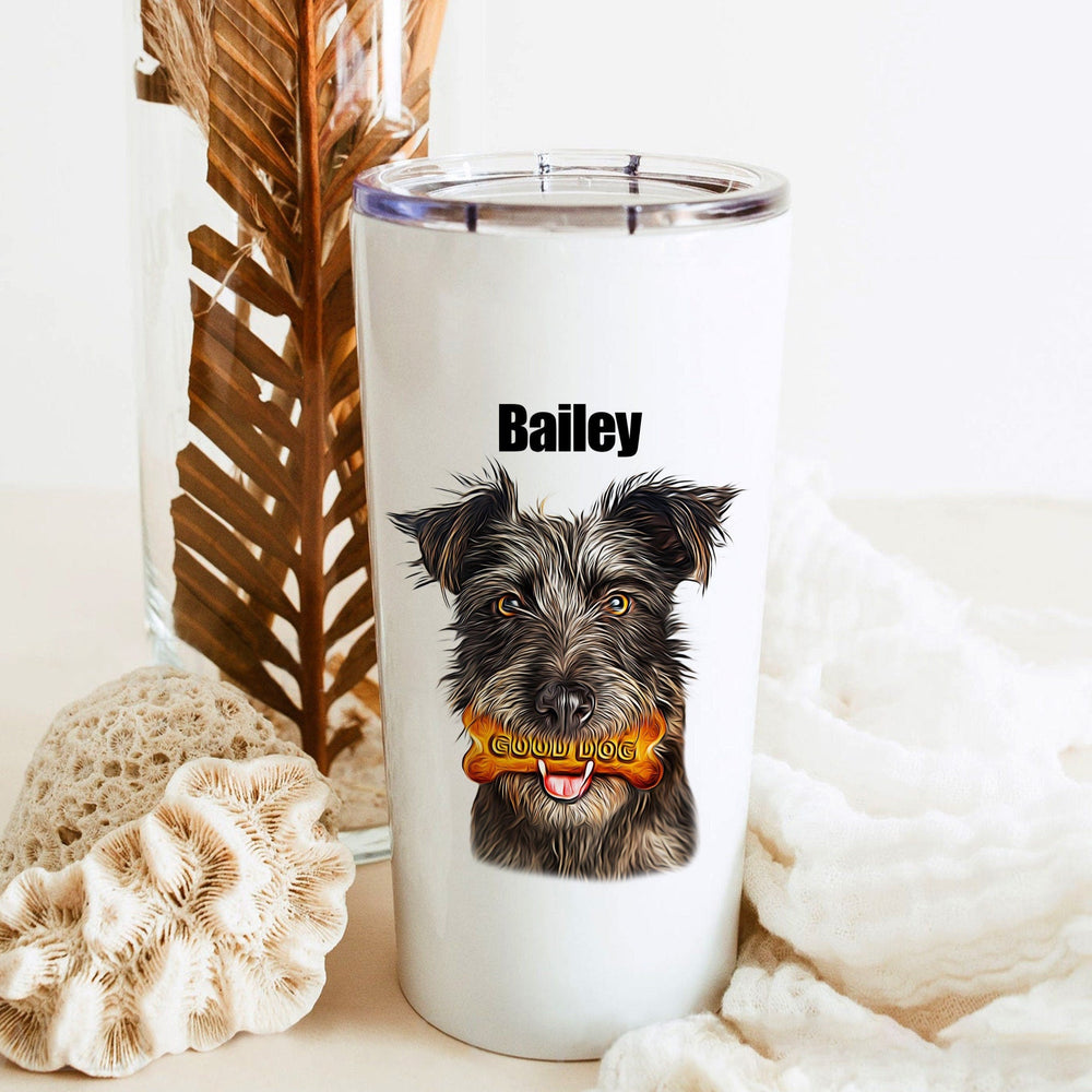 写真から♡ペットのカップ♪誕生日プレゼント・記念日・贈り物