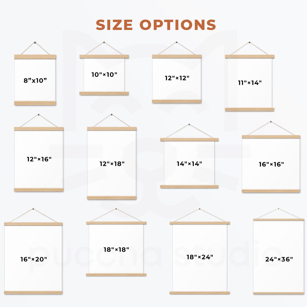 写真から♡ポートレートカスタムスケッチポスター 名前付き♪誕生日プレゼント・記念日・贈り物