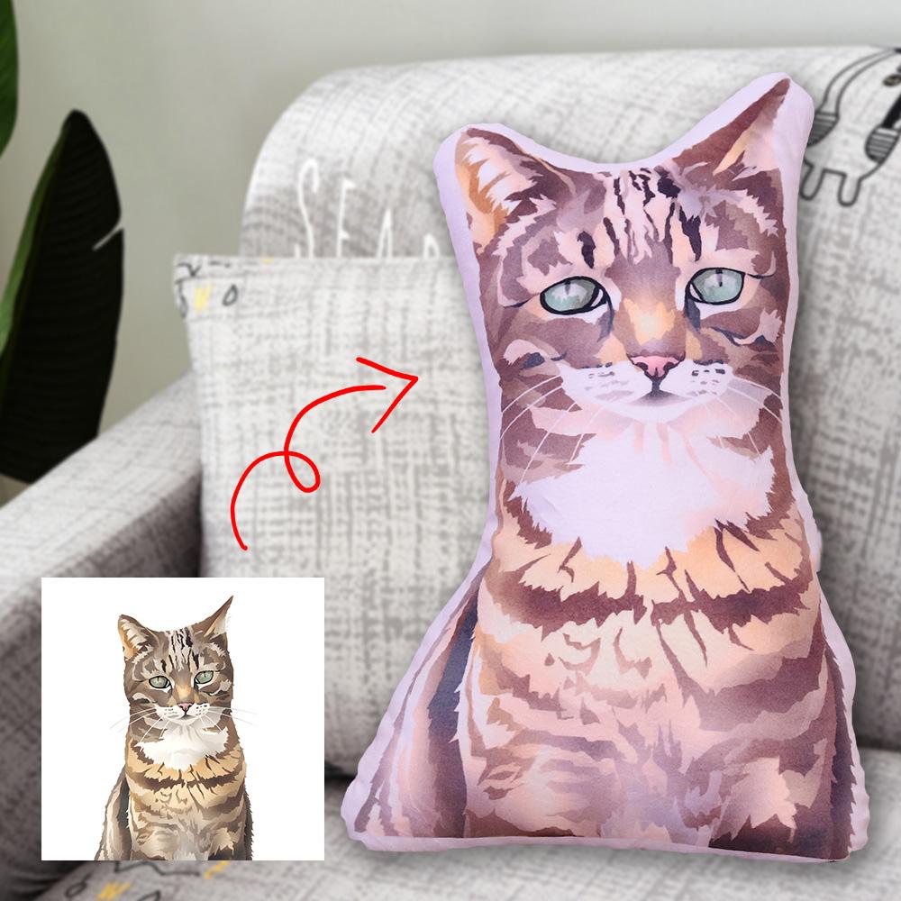 【油絵クッション❤】オーダーメイド