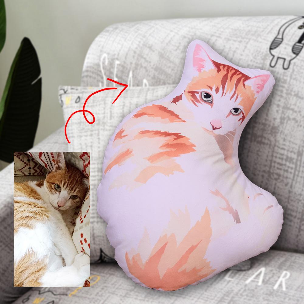 【油絵クッション❤】オーダーメイド