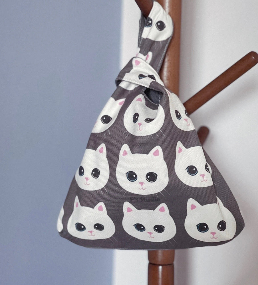 オリジナルペット似顔絵リストバッグ・トートバッグ・人気ギフト