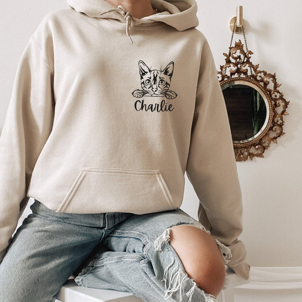 うちの子・ペットの写真でつくるオリジナル パーカーS〜3XL 大きいサイズ・小さいサイズ♪カスタマイズペット用品