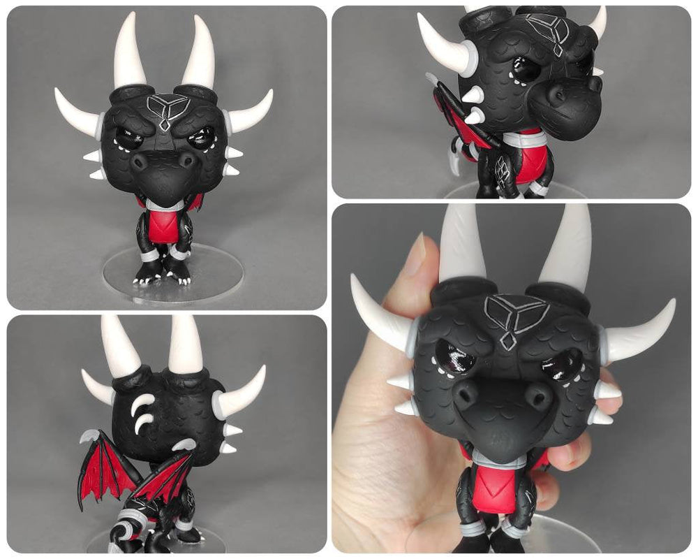 【オーダーメイド】うちの子　写真から可愛いFunko Popフィギュアに